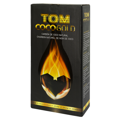 Καρβουνάκια TOM COCO Gold 3kg